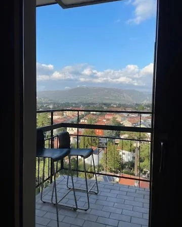 Loft Panoramico Апартаменты