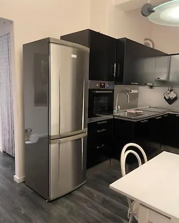 Loft Panoramico Апартаменты